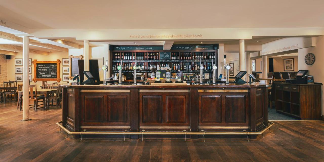 Rose And Crown Yealmpton Hotel Exterior photo