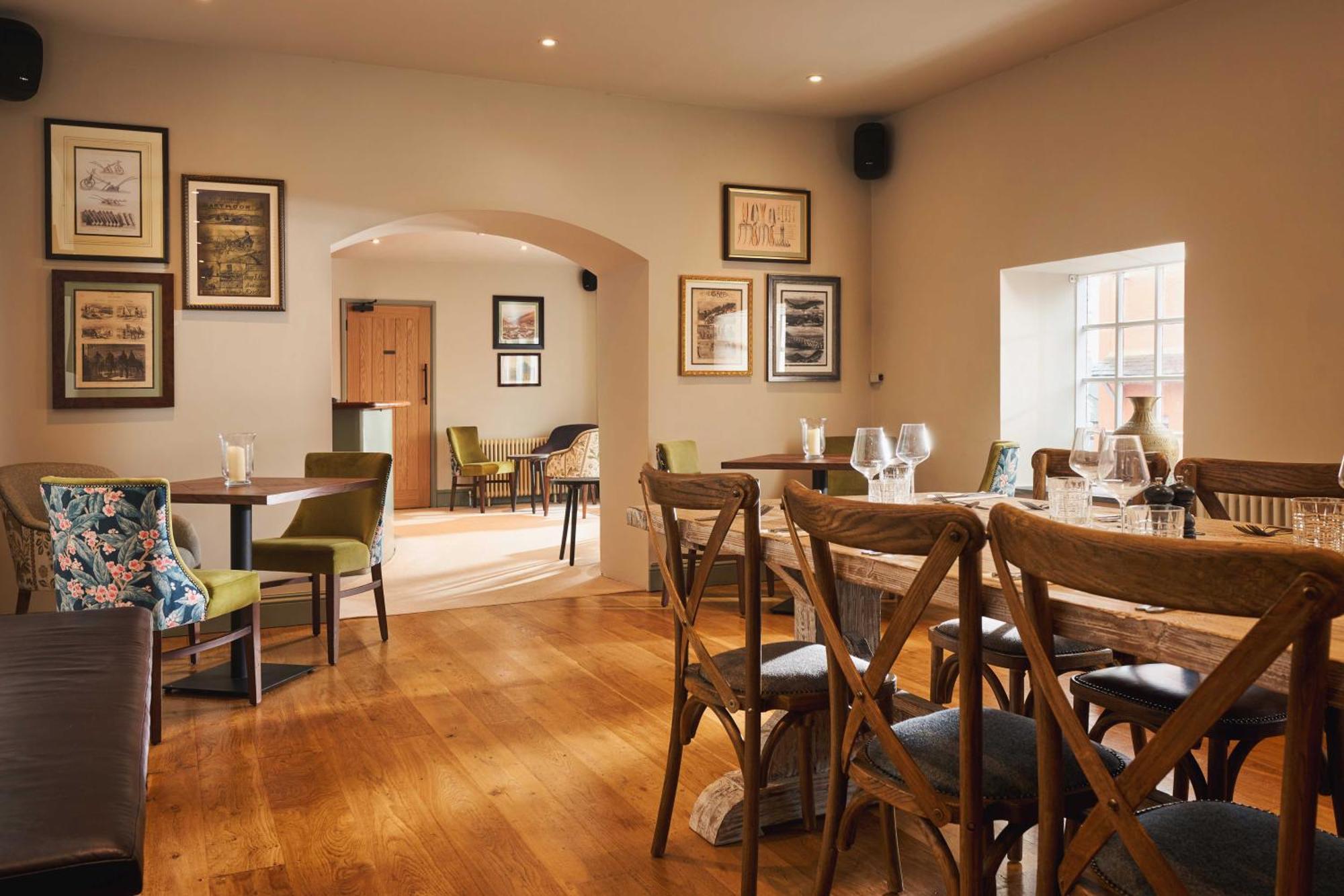 Rose And Crown Yealmpton Hotel Exterior photo