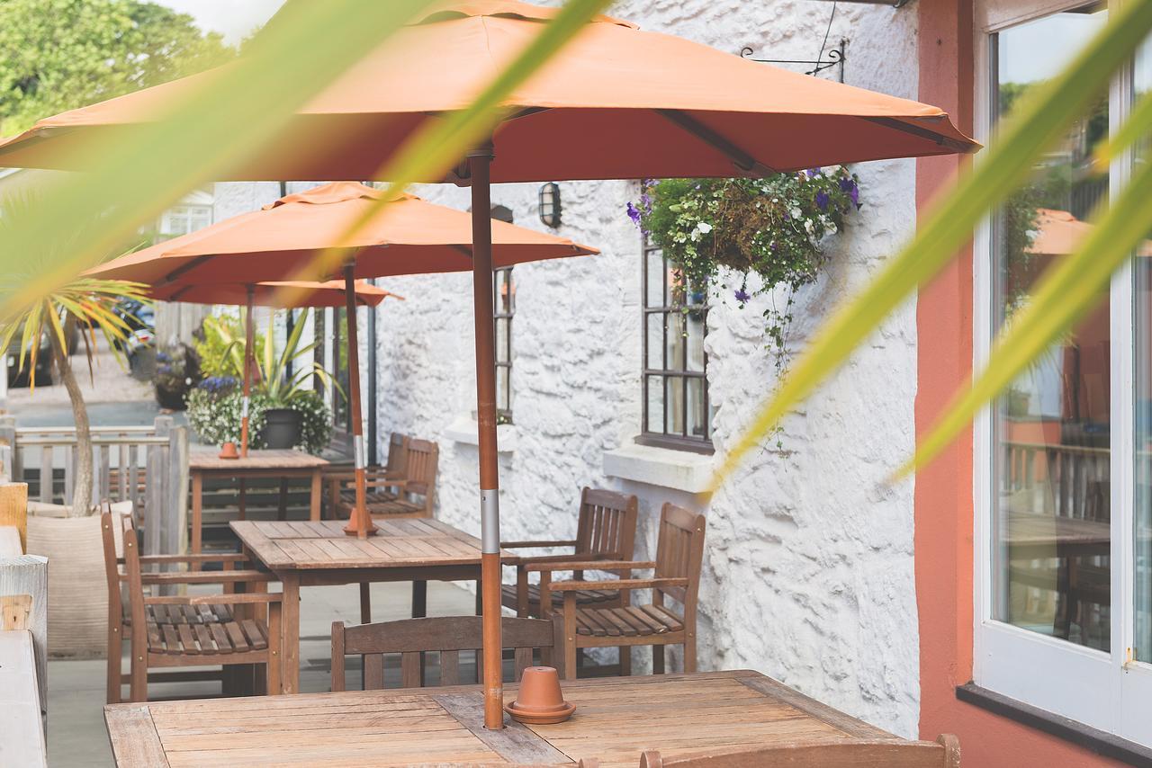 Rose And Crown Yealmpton Hotel Exterior photo